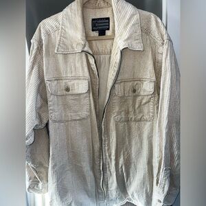 Warm Corduroy Jacket